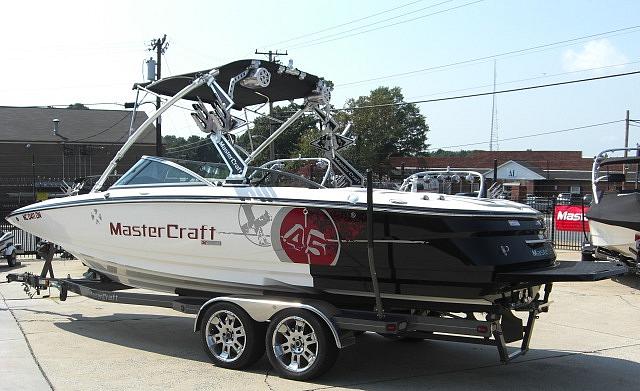 2009 MASTERCRAFT X-45 Charlotte NC 28217 Photo #0042129A