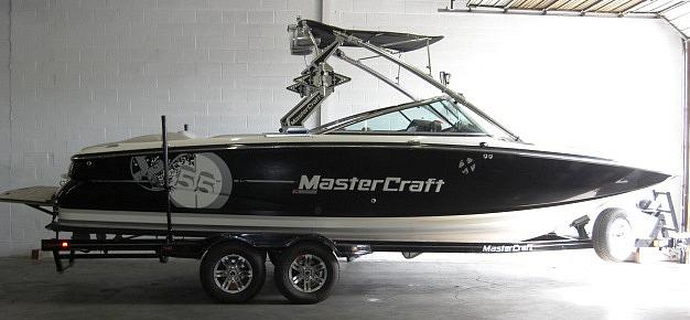 2009 MASTERCRAFT X-55 Charlotte NC 28217 Photo #0042133A