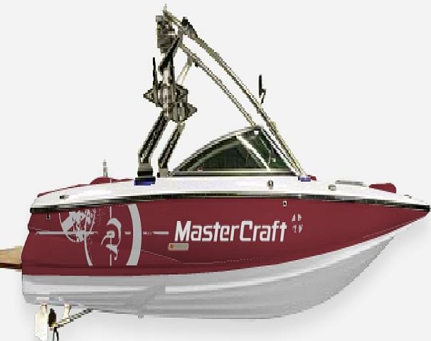 2009 Mastercraft X2 Buford GA 30518 Photo #0042144A