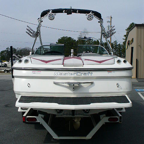 2009 MASTERCRAFT X45 Buford GA 30518 Photo #0042152A