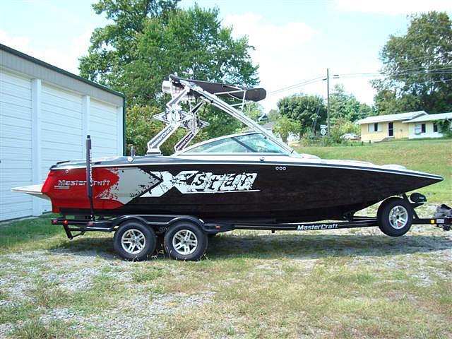 2009 Mastercraft XSTAR Versailles KY Photo #0042157A