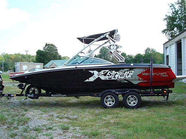 2009 Mastercraft XSTAR Versailles KY Photo #0042157A