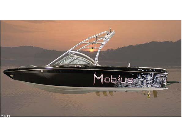 2009 Moomba Mobius LSV Boulder City NV 89005 Photo #0042175A