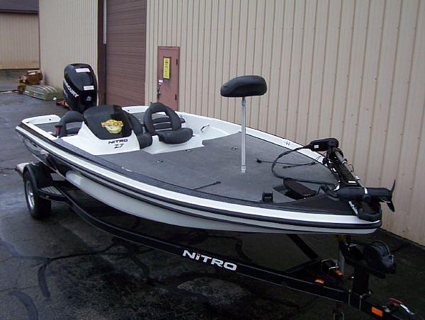 2009 Nitro Z-7 Kalamazoo MI 49009 Photo #0042195A