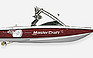 Show the detailed information for this 2009 MASTERCRAFT X45.