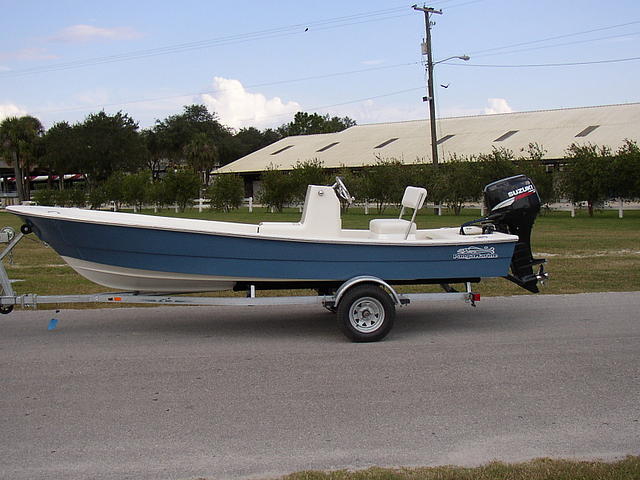 2009 PANGA MARINE 18 Skiff, Price $18,866.00, Apollo Beach, FL, Stock