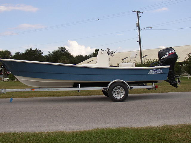 2009 PANGA MARINE 18 Skiff, Price $18,866.00, Apollo Beach, FL, Stock