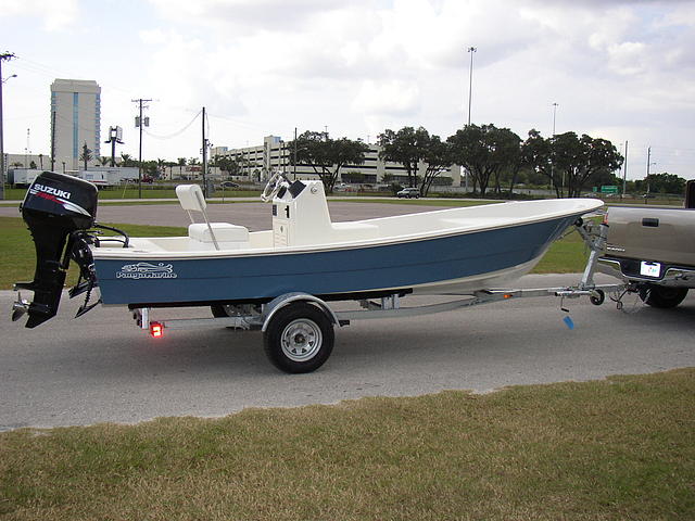 2009 PANGA MARINE 18 Skiff, Price $18,866.00, Apollo Beach, FL, Stock