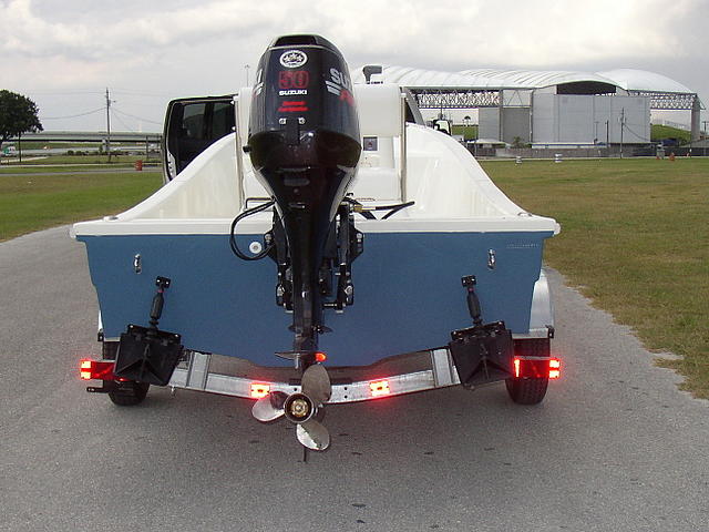 2009 PANGA MARINE 18 Skiff Apollo Beach FL 33572 Photo #0042207A