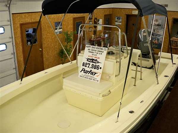 2009 Parker Boats 1801 Center Console Port Clinton OH 43452 Photo #0042208A