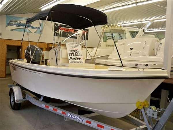 2009 Parker Boats 1801 Center Console Port Clinton OH 43452 Photo #0042208A