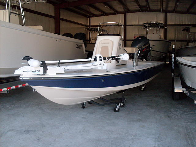 2009 PATHFINDER BOATS Fusion Waverly GA 31565 Photo #0042215A