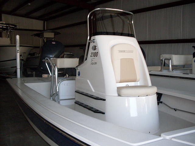 2009 PATHFINDER BOATS Fusion Waverly GA 31565 Photo #0042215A