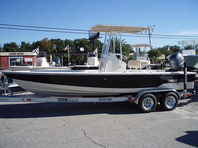 2009 PATHFINDER BOATS XL Destin FL 32541 Photo #0042216A