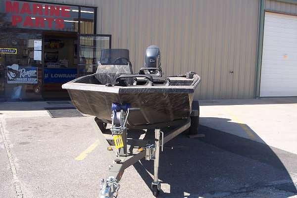 2009 Polar Kraft Sportsman 1780 Special Hot Springs AR 71914 Photo #0042221A