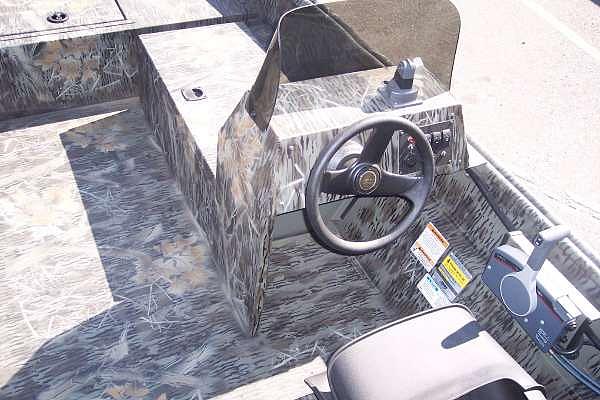 2009 Polar Kraft Sportsman 1780 Special Hot Springs AR 71914 Photo #0042221A