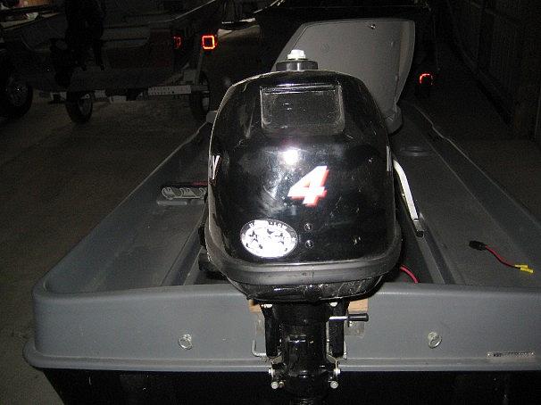 2009 Pond Prowler by Bass Pro Charloma 10 Plattsmouth NE 68048 Photo #0042223A