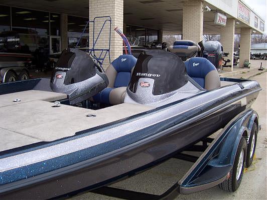 2009 Ranger 208VX Temple TX 76502 Photo #0042275A