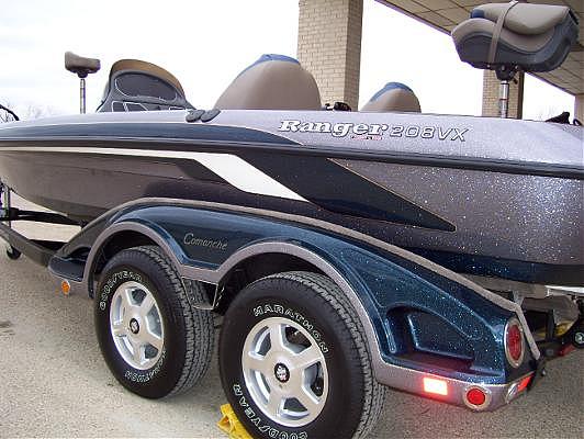 2009 Ranger 208VX Temple TX 76502 Photo #0042275A