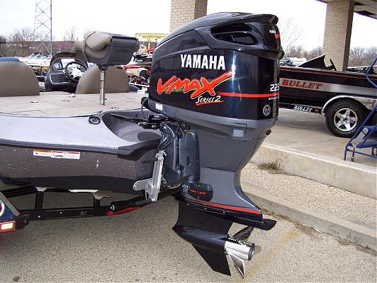 2009 Ranger 208VX Temple TX 76502 Photo #0042275A