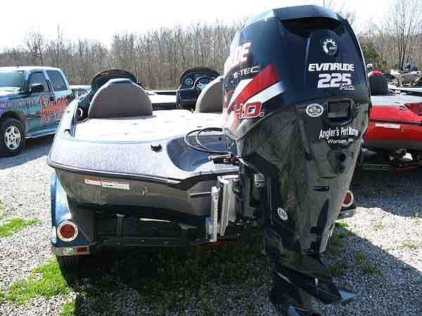 2009 RANGER 208VX Comanche Warsaw MO 65355 Photo #0042282A