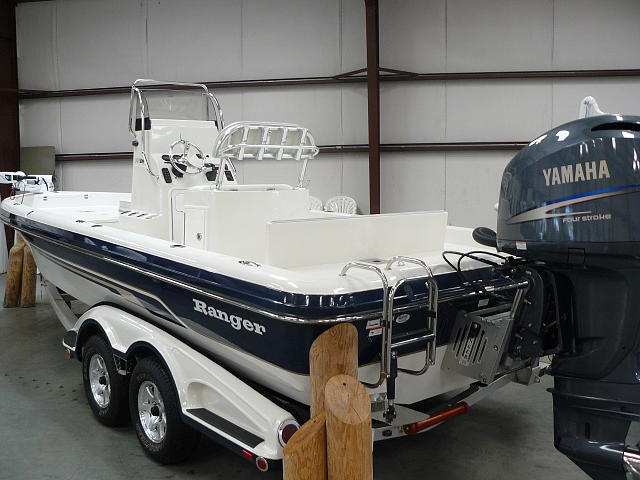 2009 RANGER 2410 BAY BOAT Lake City SC 29560 Photo #0042287A