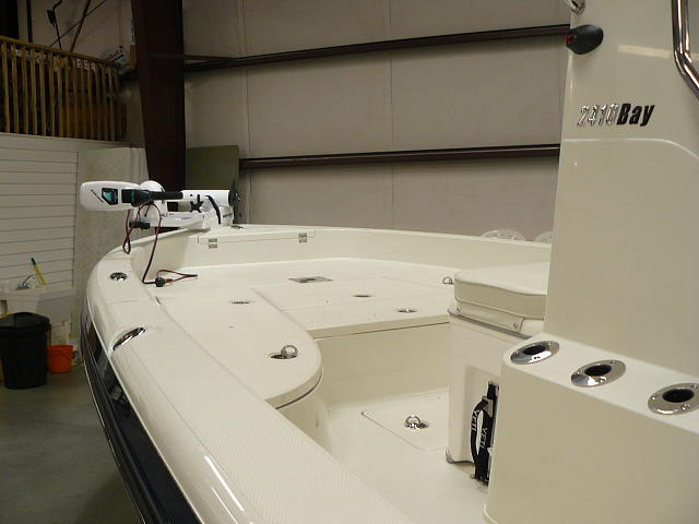 2009 RANGER 2410 BAY BOAT Lake City SC 29560 Photo #0042287A