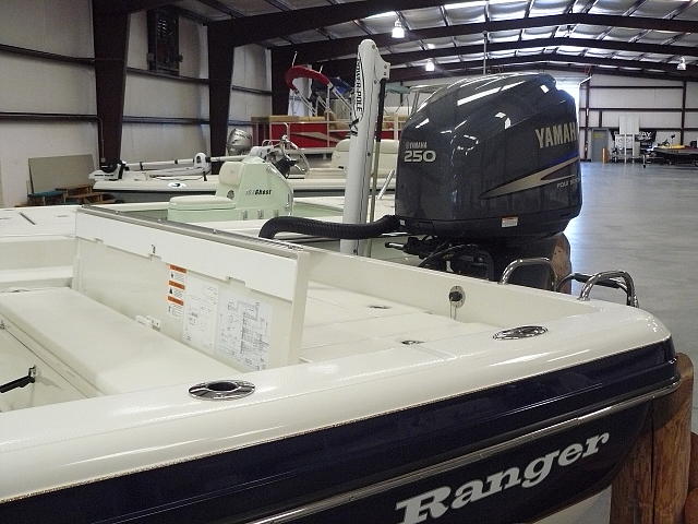 2009 RANGER 2410 BAY BOAT Lake City SC 29560 Photo #0042287A