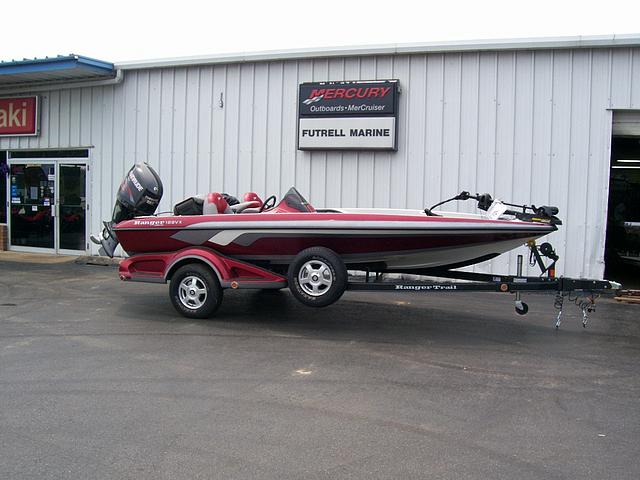 2009 RANGER BOATS 188 VX Nashville AR 71852 Photo #0042295A