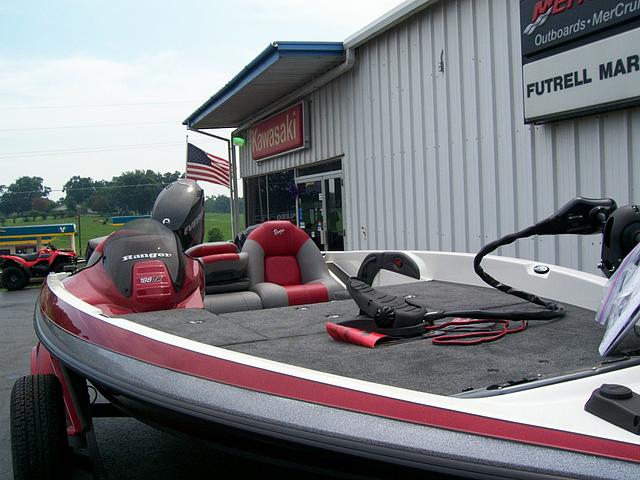 2009 RANGER BOATS 188 VX Nashville AR 71852 Photo #0042295A