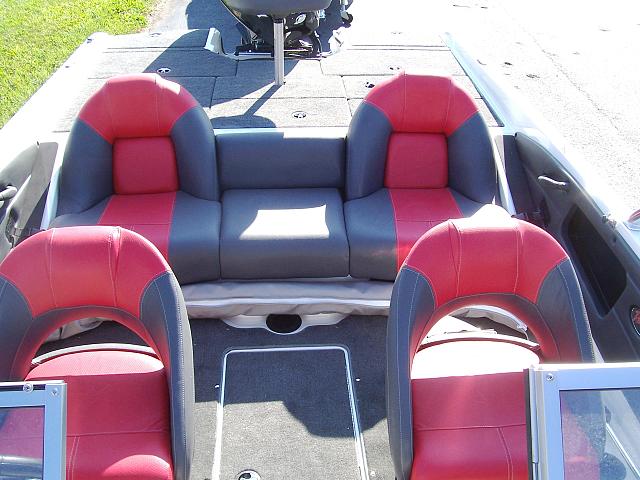 2009 RANGER BOATS 211 Reata Fairfield OH 45014 Photo #0042301A