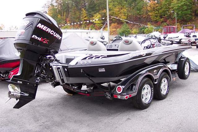 2009 RANGER BOATS Z520 Comanche Dual Consol Martinsville VA 24112 Photo #0042306A