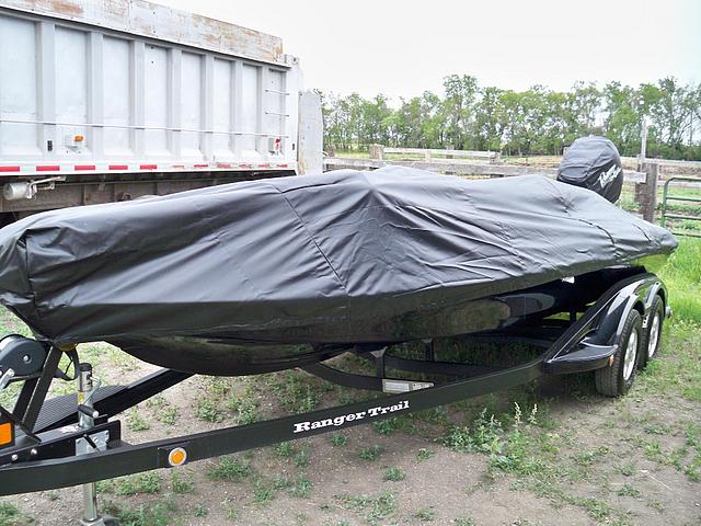 2009 Ranger Boats Z520 DUAL CONSOLE Angus MN Photo #0042307A