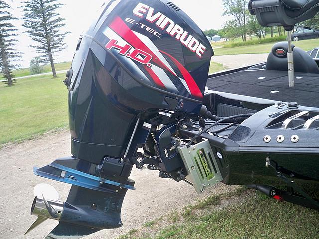 2009 Ranger Boats Z520 DUAL CONSOLE Angus MN Photo #0042307A