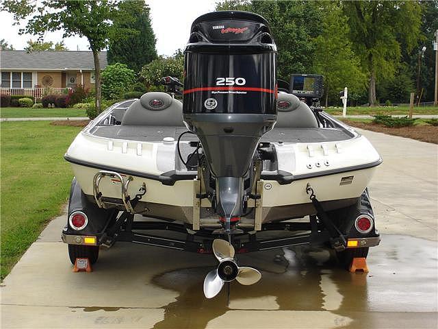 2009 RANGER Z520 Comanche Bass Boat ( Gilbert SC 18328 Photo #0042353A