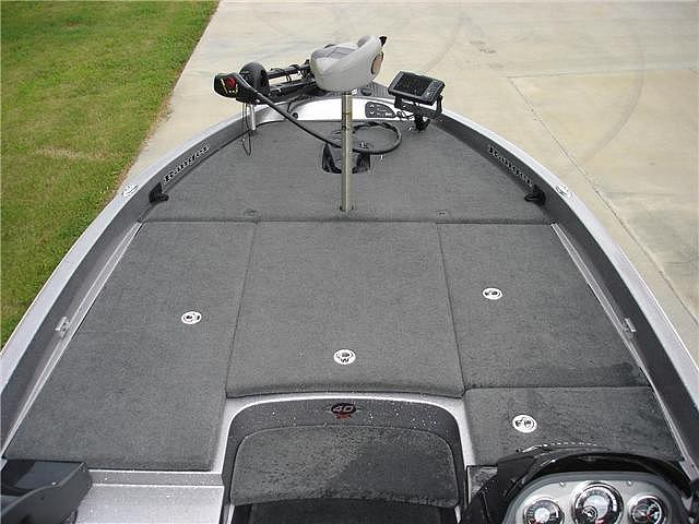 2009 RANGER Z520 Comanche Bass Boat ( Gilbert SC 18328 Photo #0042353A