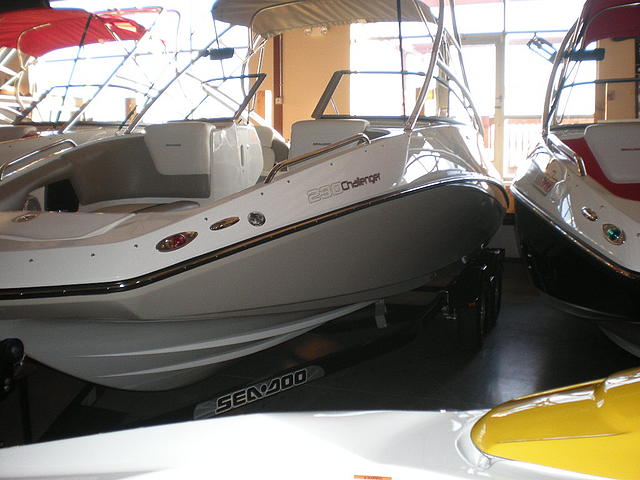 2009 SEA DOO 230 Challenger SE 510 HP Littleton CO 80128 Photo #0042380A