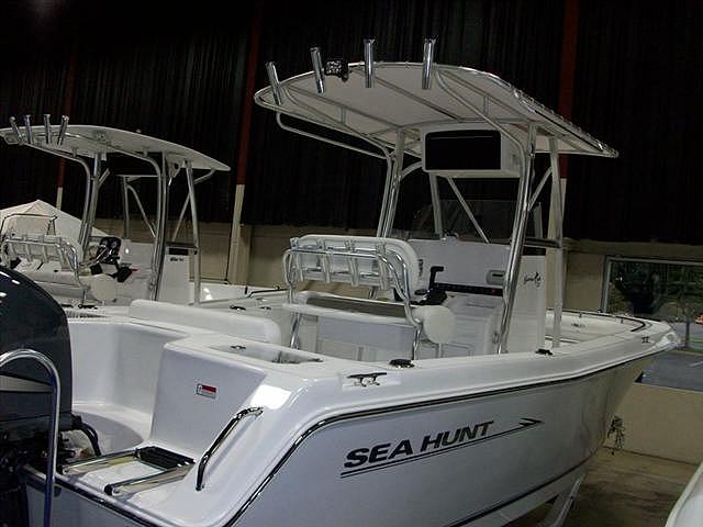 2009 SEA HUNT 22 GAMEFISH Bloomsburg PA 17815 Photo #0042383A