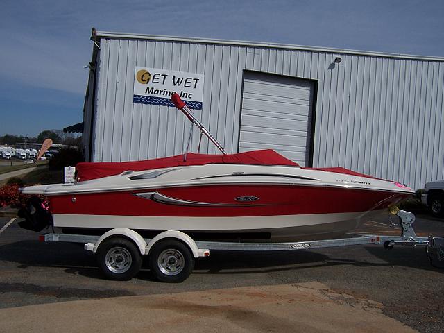 2009 SEA RAY 195 Sport Colfax NC 27235 Photo #0042400A