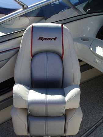 2009 Sea Ray 205 Sport Kalispell MT 59901 Photo #0042407A