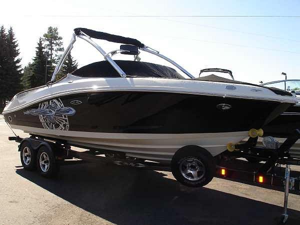 2009 Sea Ray 230 Fission Kalispell MT 59901 Photo #0042414A