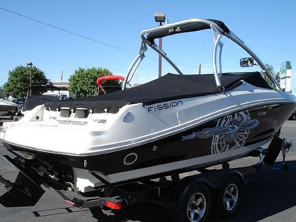 2009 Sea Ray 230 Fission Kalispell MT 59901 Photo #0042414A