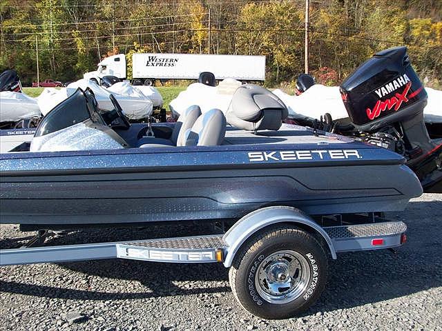 2009 SKEETER 190 Bloomsburg PA 17815 Photo #0042457A