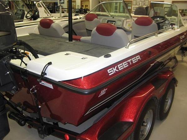 2009 Skeeter SL 1900 Fish and Ski Watertown SD 57201 Photo #0042473A