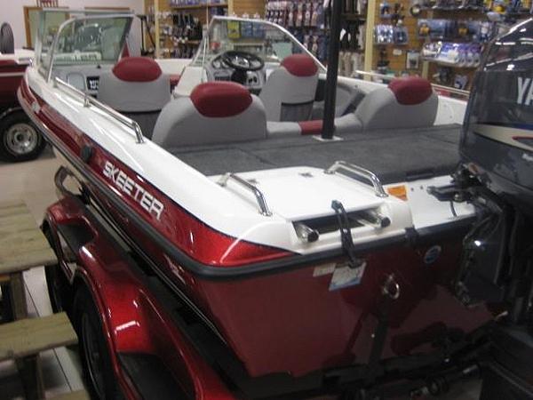 2009 Skeeter SL 1900 Fish and Ski Watertown SD 57201 Photo #0042473A