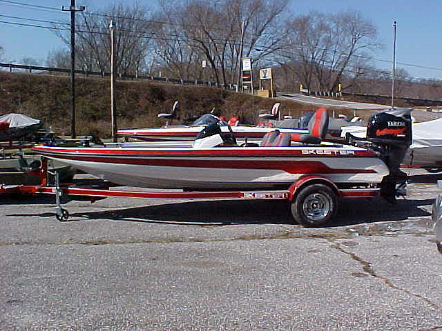 2009 SKEETER ZX 190 Lavalette WV WV 25535 Photo #0042483A