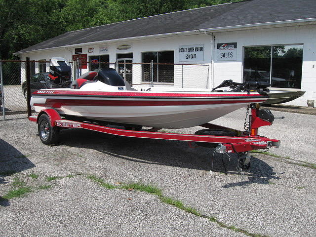 2009 SKEETER ZX 190 Lavalette WV WV 25535 Photo #0042483A