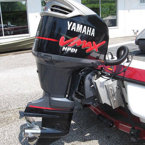 2009 SKEETER ZX 190 Lavalette WV WV 25535 Photo #0042483A