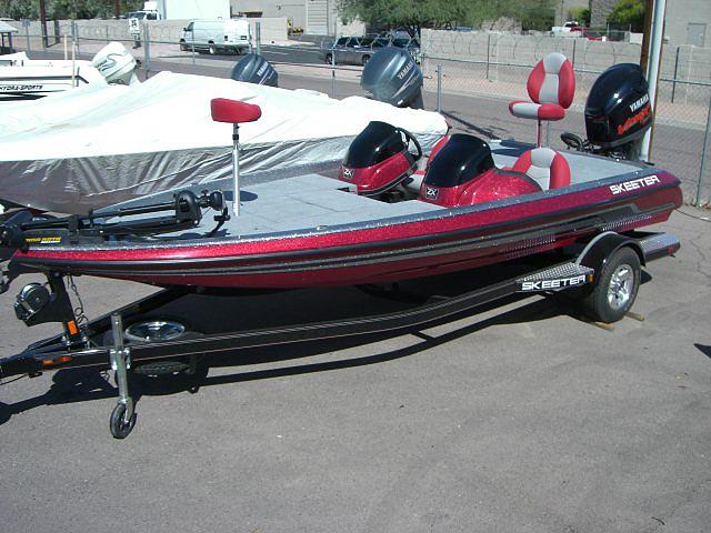 2009 SKEETER ZX 200 Phoenix AZ 85034 Photo #0042486A