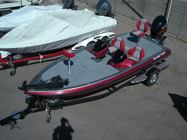 2009 SKEETER ZX 200 Phoenix AZ 85034 Photo #0042486A